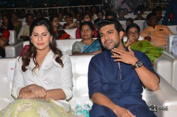 Rangasthalam Movie Pre Release Event Photos